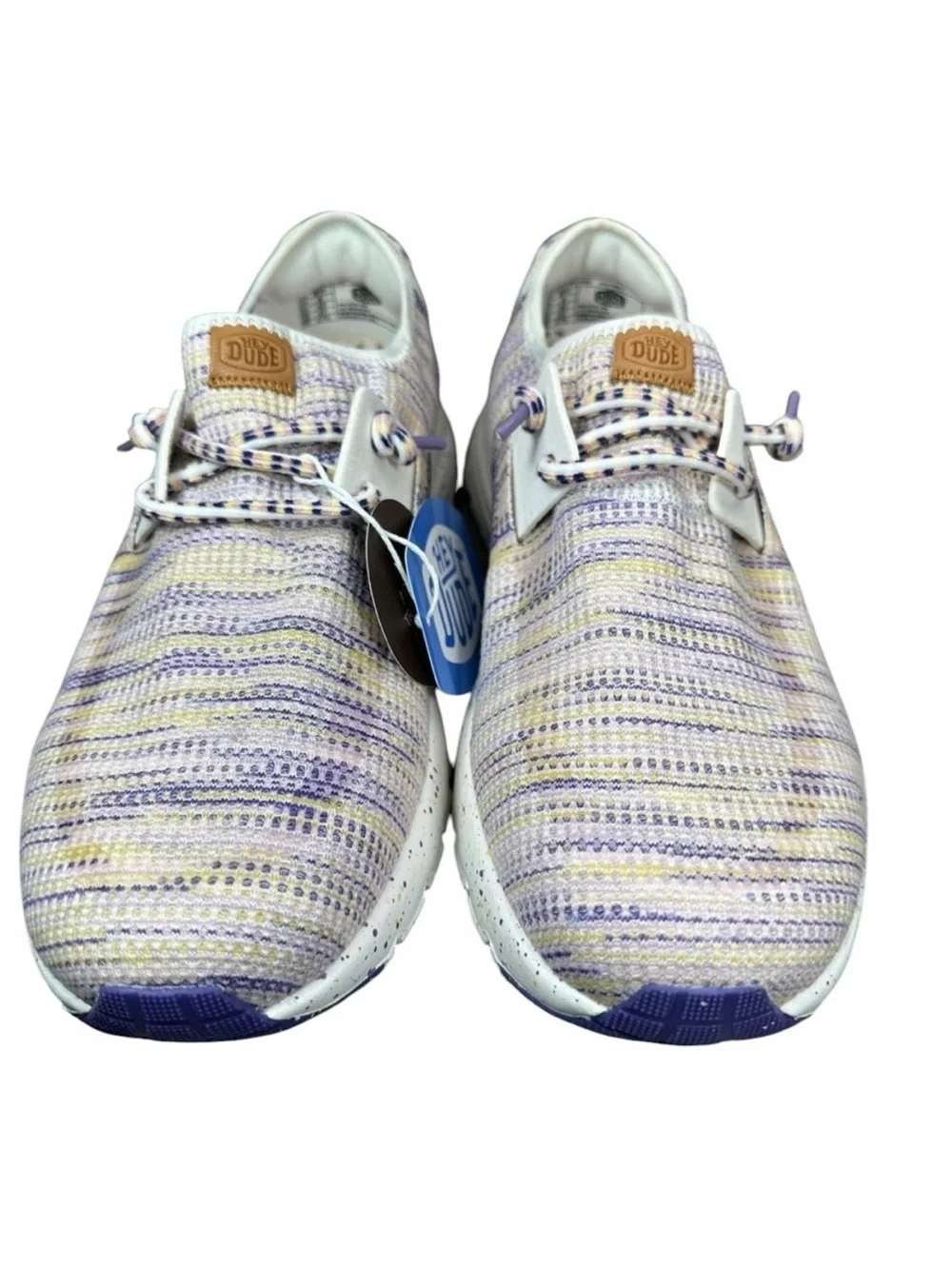 Hey Dude‎ Sirocco Multi Color Speckle New 11